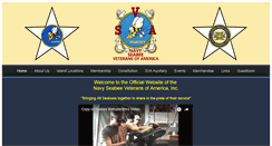 Desktop Screenshot of nsva.org